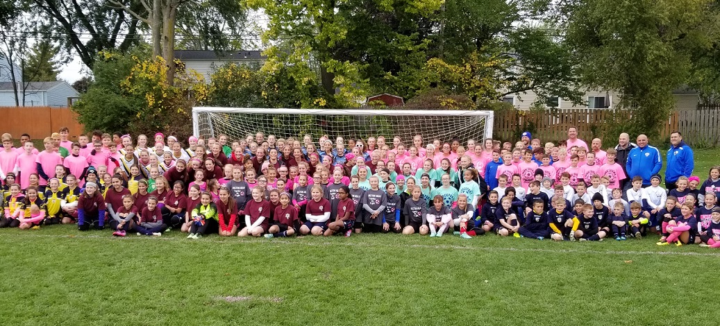 Pink the Field 2018
